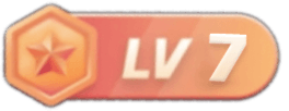 LV7 等级-LV7-33资源网