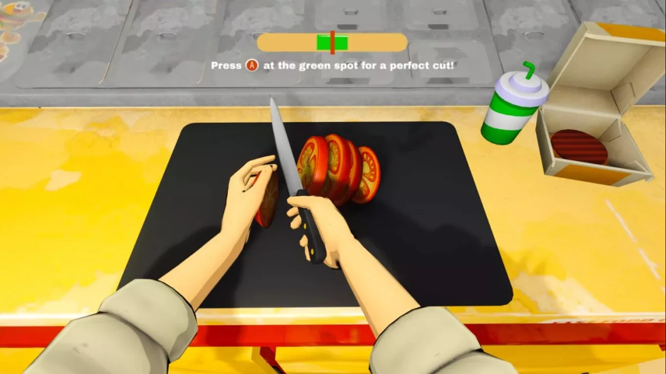 【美版】快餐车模拟器 Fast Food Van Simulator 英语 【美版】快餐车模拟器 Fast Food Van Simulator 英语