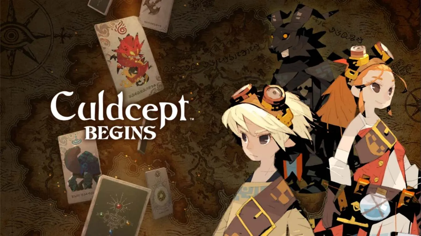 【美版】卡片召唤师 .Culdcept BEGINS 中文-33资源网