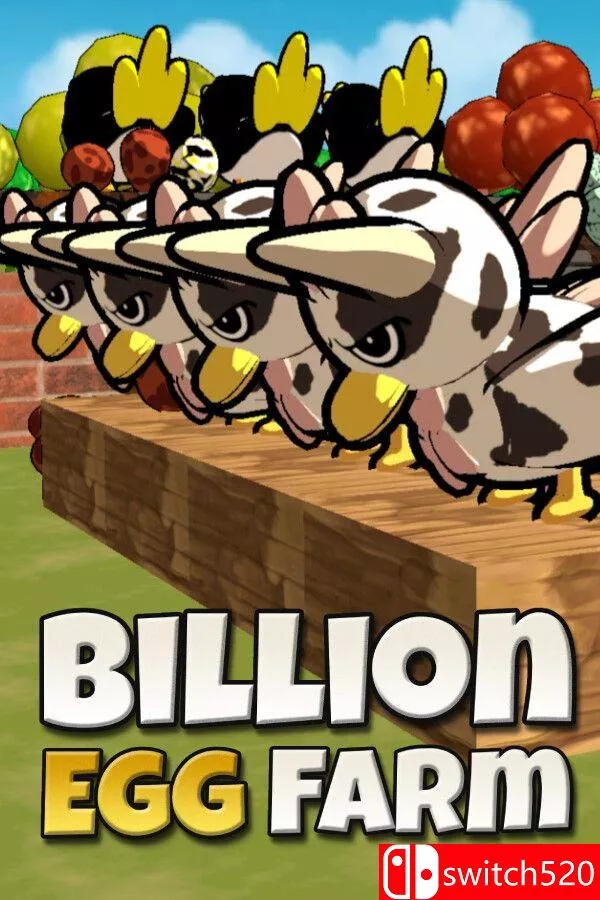 《十亿蛋农场（Billion Egg Farm）》官方中文 Build 25385072 [中文/英文/日语]