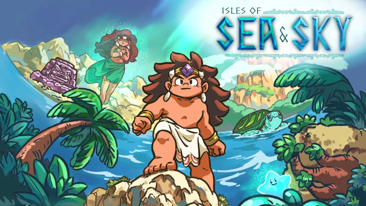 海天岛传说丨Isles of Sea and Sky-33资源网