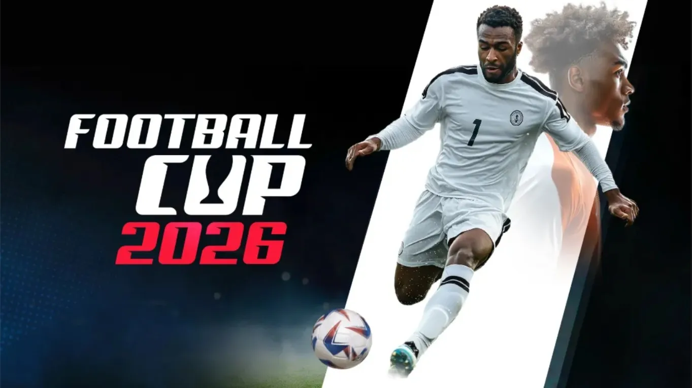 【美版】Football Cup 2026 英语-33资源网