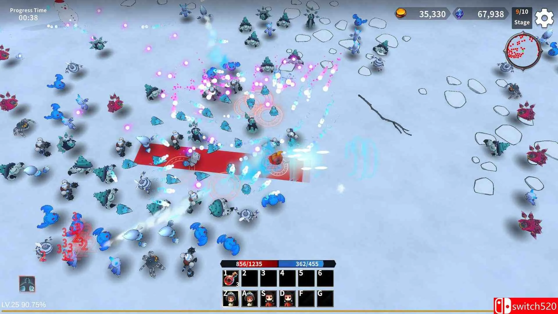 《夥伴技能（BuddySkill）》官方中文 Build 21368947 [中文/英文/日语]