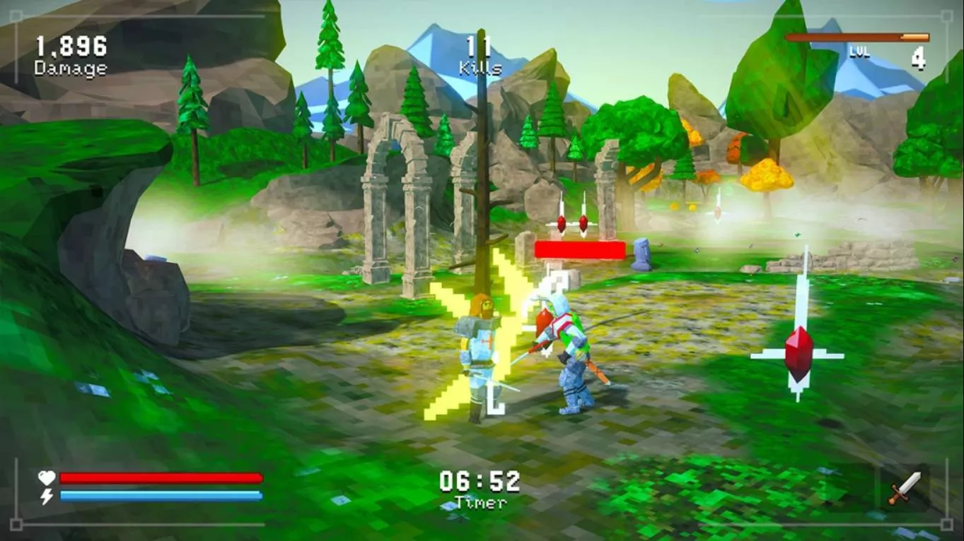 【美版】超级重击 Megabonk Smash 英语 【美版】超级重击 Megabonk Smash 英语