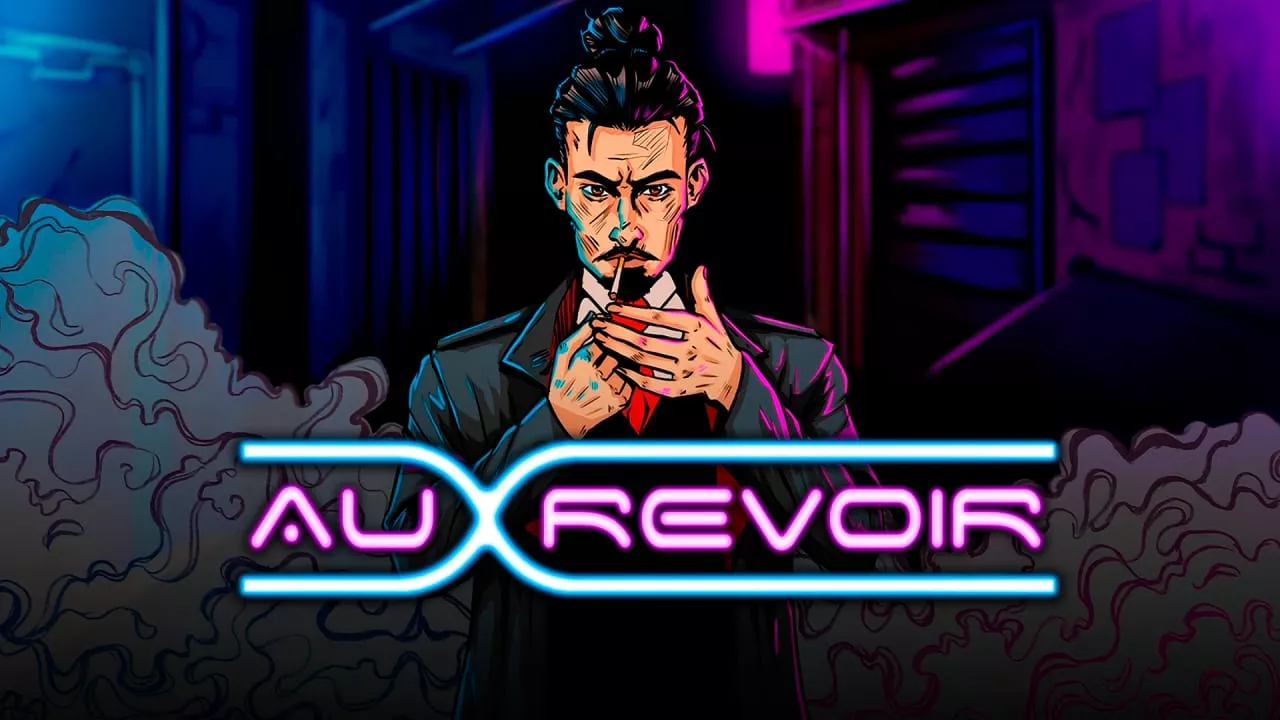 永生公司丨Au Revoir-33资源网