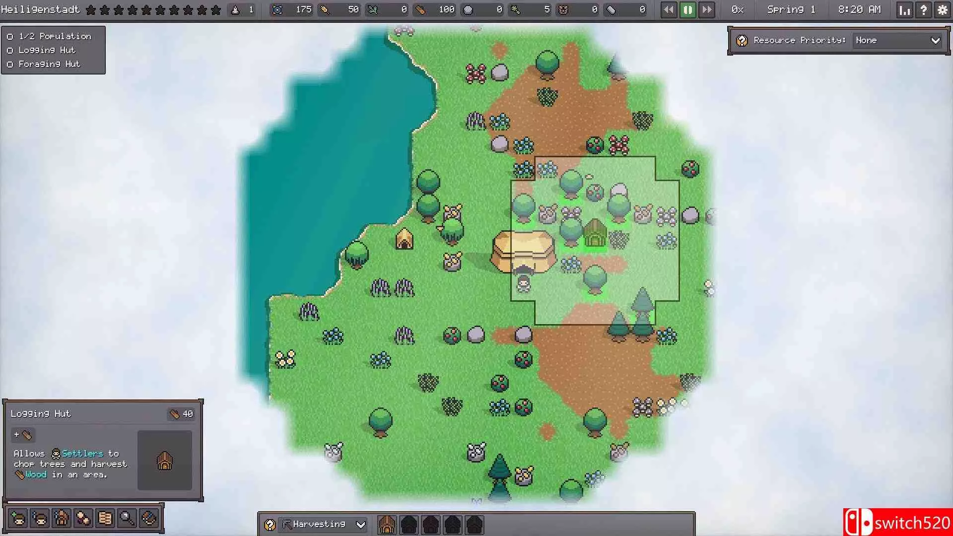《定居者领地（Settler’s Domain）》Build 24893427 [英文]-33资源网