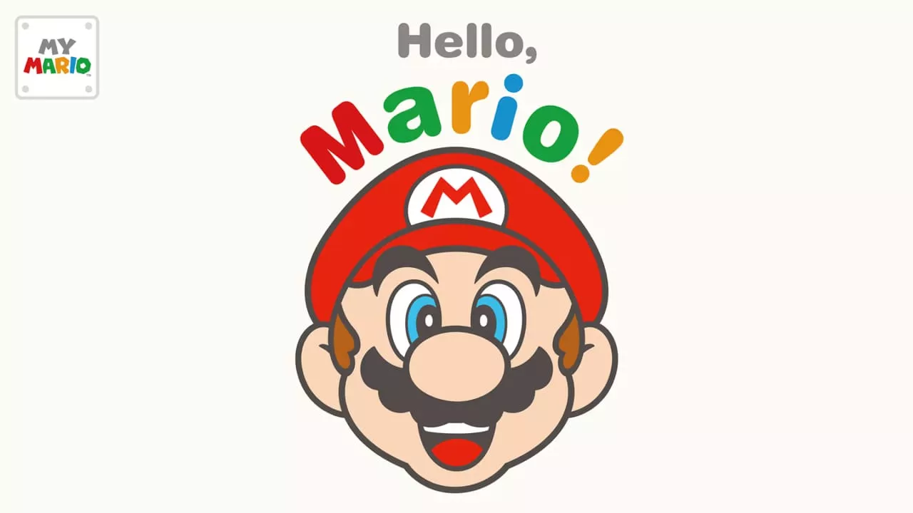 你好,马里奥!丨Hello, Mario!-33资源网