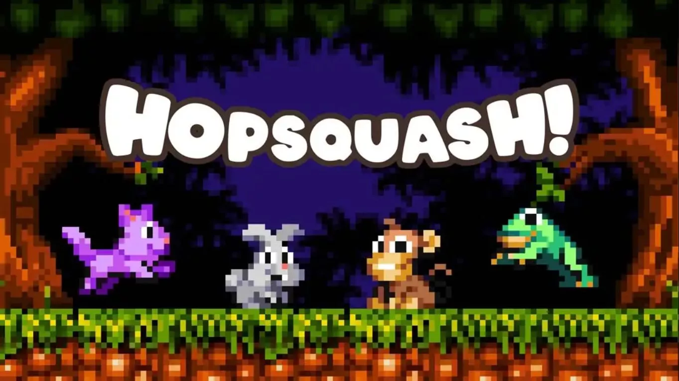 【美版】跳跃南瓜 HopSquash 英语-33资源网