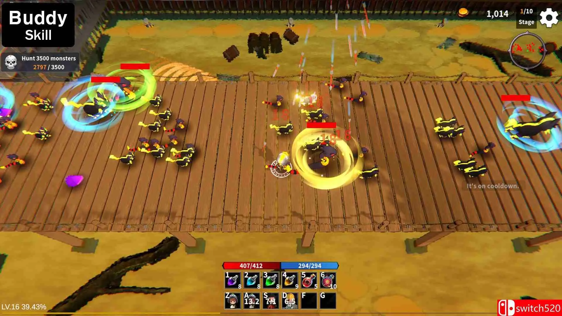 《夥伴技能（BuddySkill）》官方中文 Build 21368947 [中文/英文/日语]-33资源网