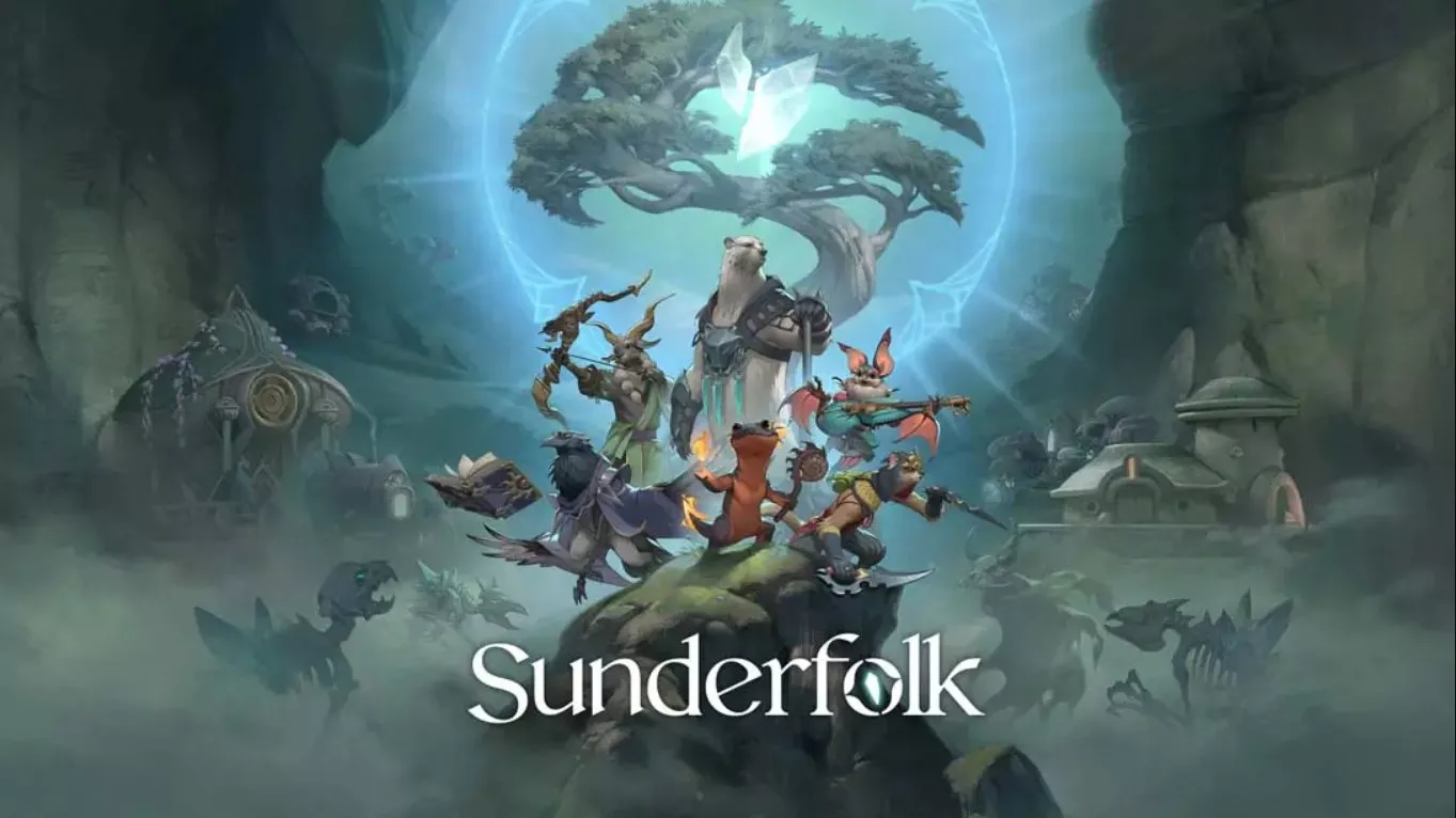 【美版】破碎族裔 .Sunderfolk-33资源网