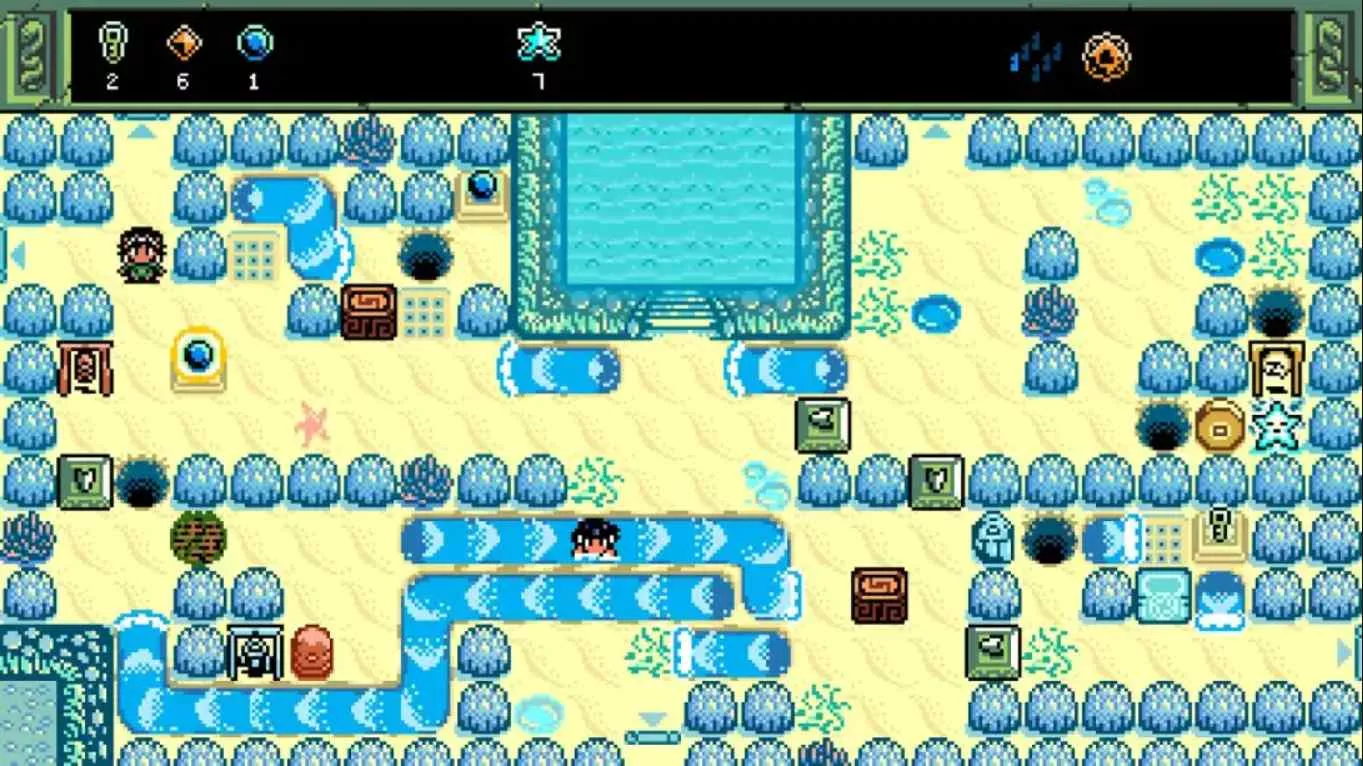 【美版】海天群岛 Isles of Sea and Sky 中文 【美版】海天群岛 Isles of Sea and Sky 中文