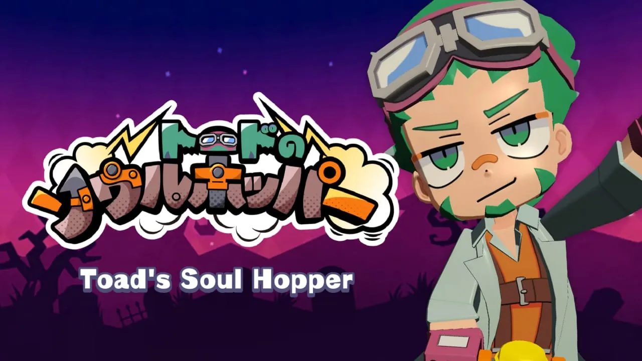 托德的灵魂跳跃者丨Toad’s Soul Hopper-33资源网