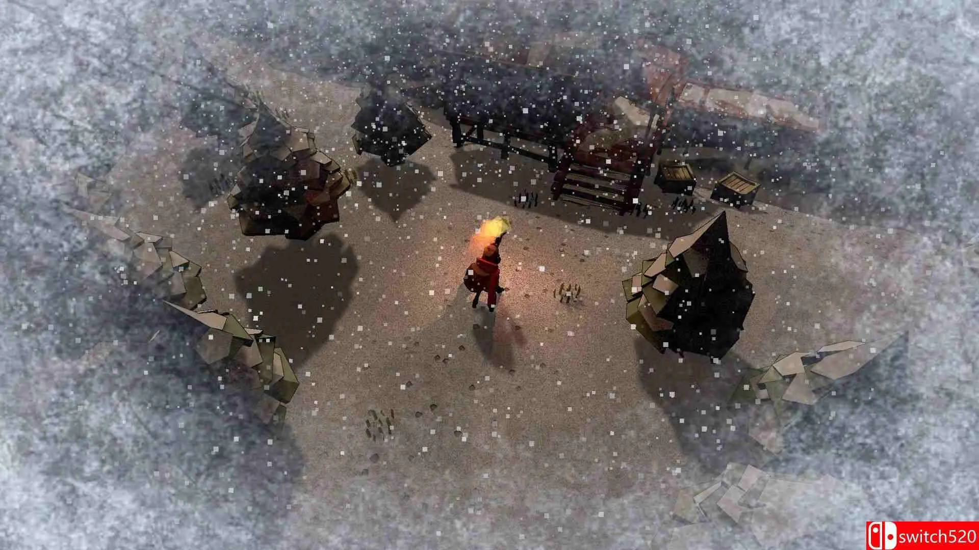 《恐惧：生存之旅（ANGST: A TALE OF SURVIVAL）》官方中文 v20260109 [中文/英文/日语]