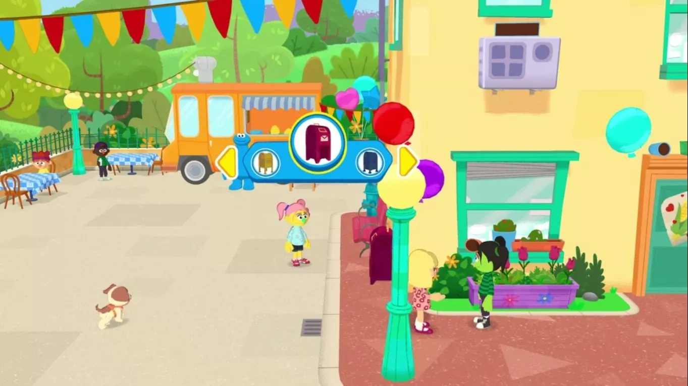 【美版】芝麻街:朋友与欢乐 Sesame Street: Friends & Fun 中文 【美版】芝麻街:朋友与欢乐 Sesame Street: Friends & Fun 中文