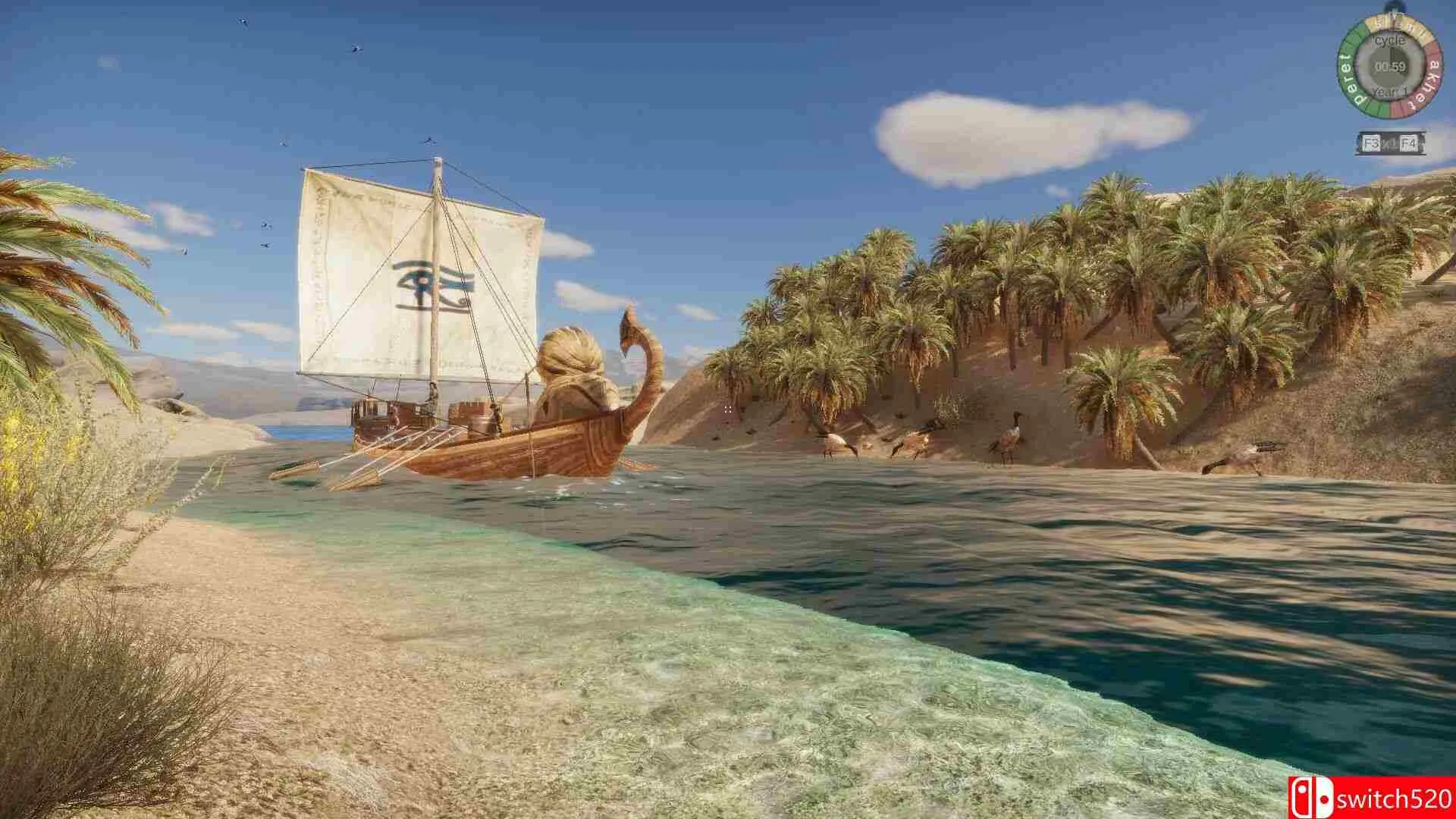 《古农庄（Ancient Farm）》官方中文 [中文/英文/日语]-33资源网