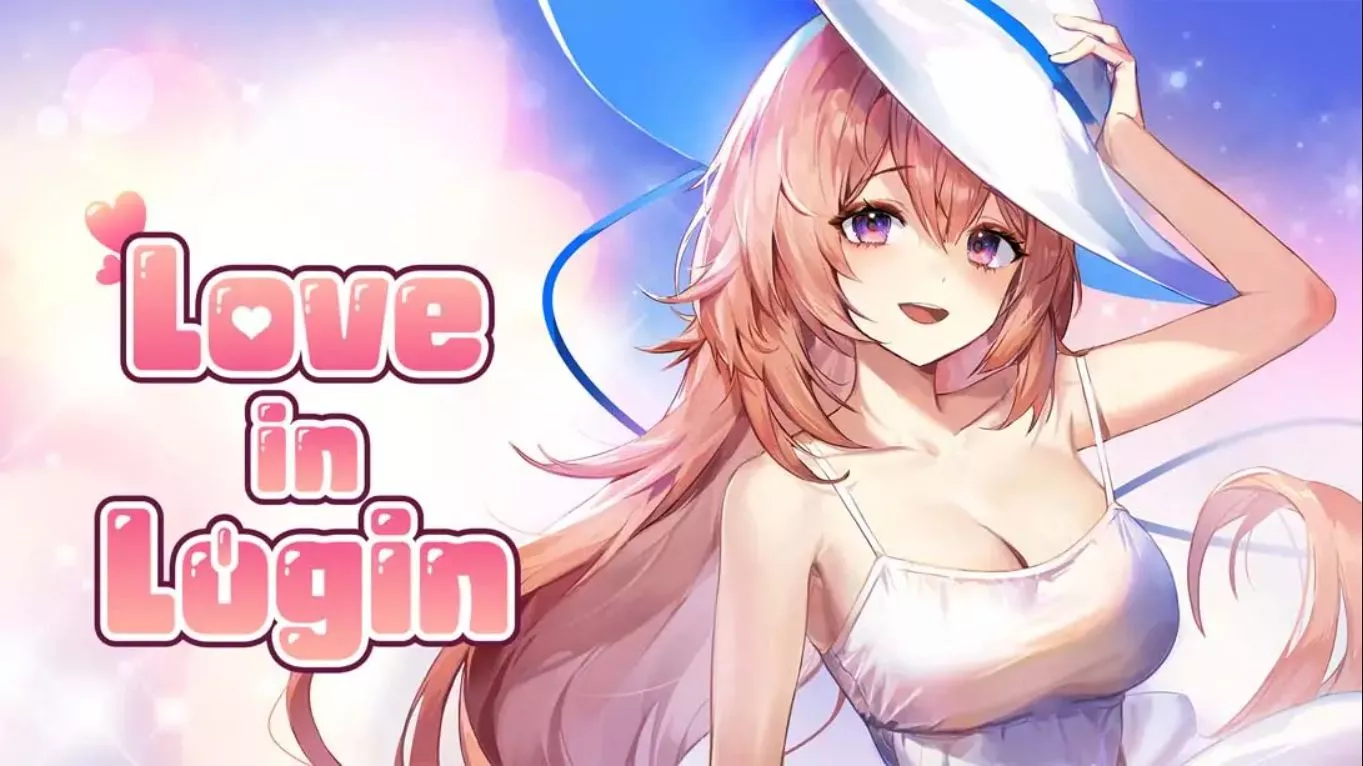 【美版】爱在登录 .Love in Login 中文 【美版】爱在登录 .Love in Login 中文
