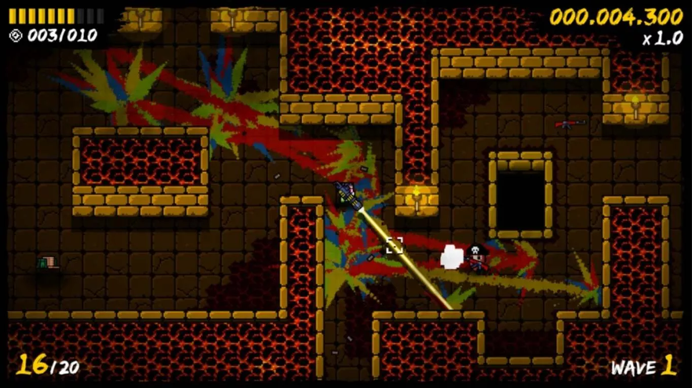 【美版】颜料地牢 Dungeons of Paint 英语 【美版】颜料地牢 Dungeons of Paint 英语