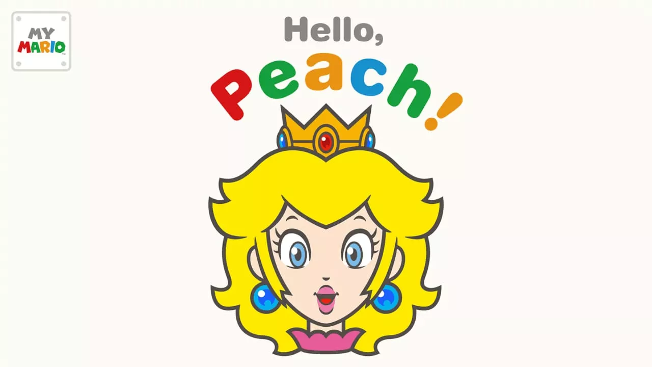 你好,碧姬!丨Hello, Peach!-33资源网