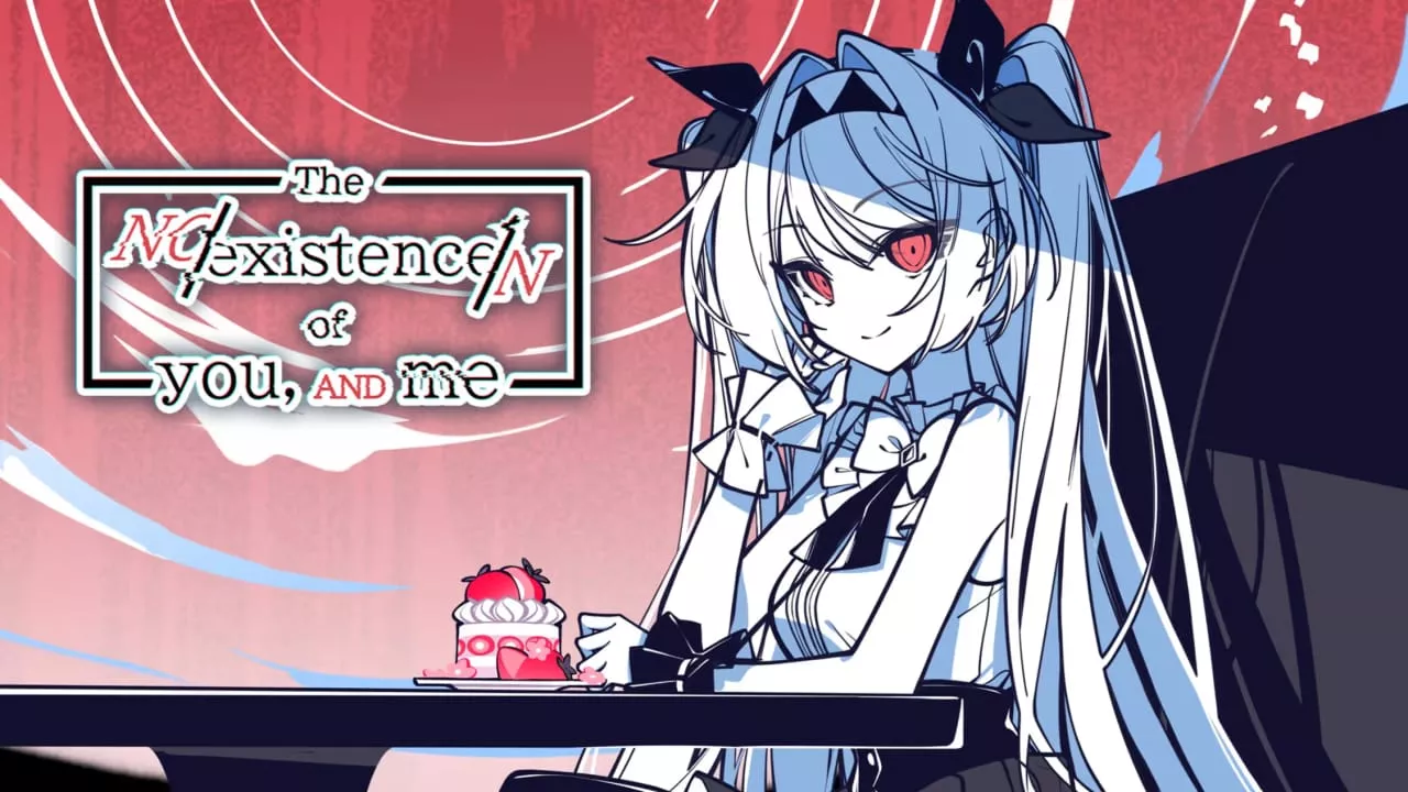 不存在的你,和我丨The NOexistenceN of you AND me-33资源网