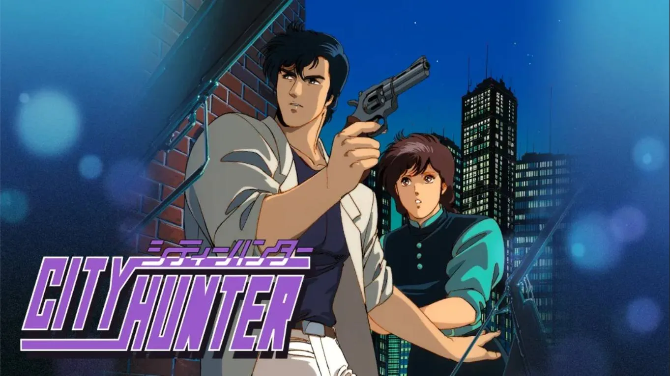 【美版】城市猎人 .City Hunter 中文-33资源网