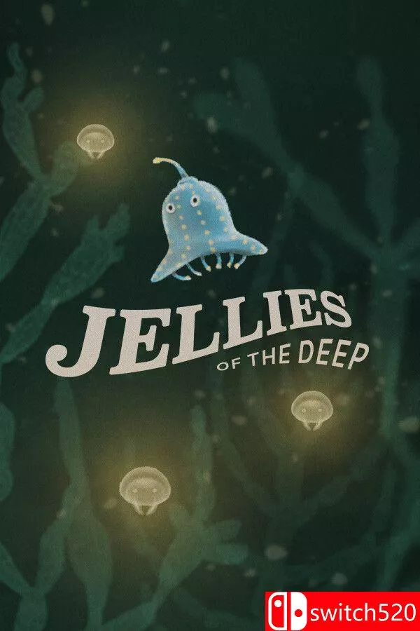 《深海水母（Jellies of the Deep）》Build 16403394 [英文]