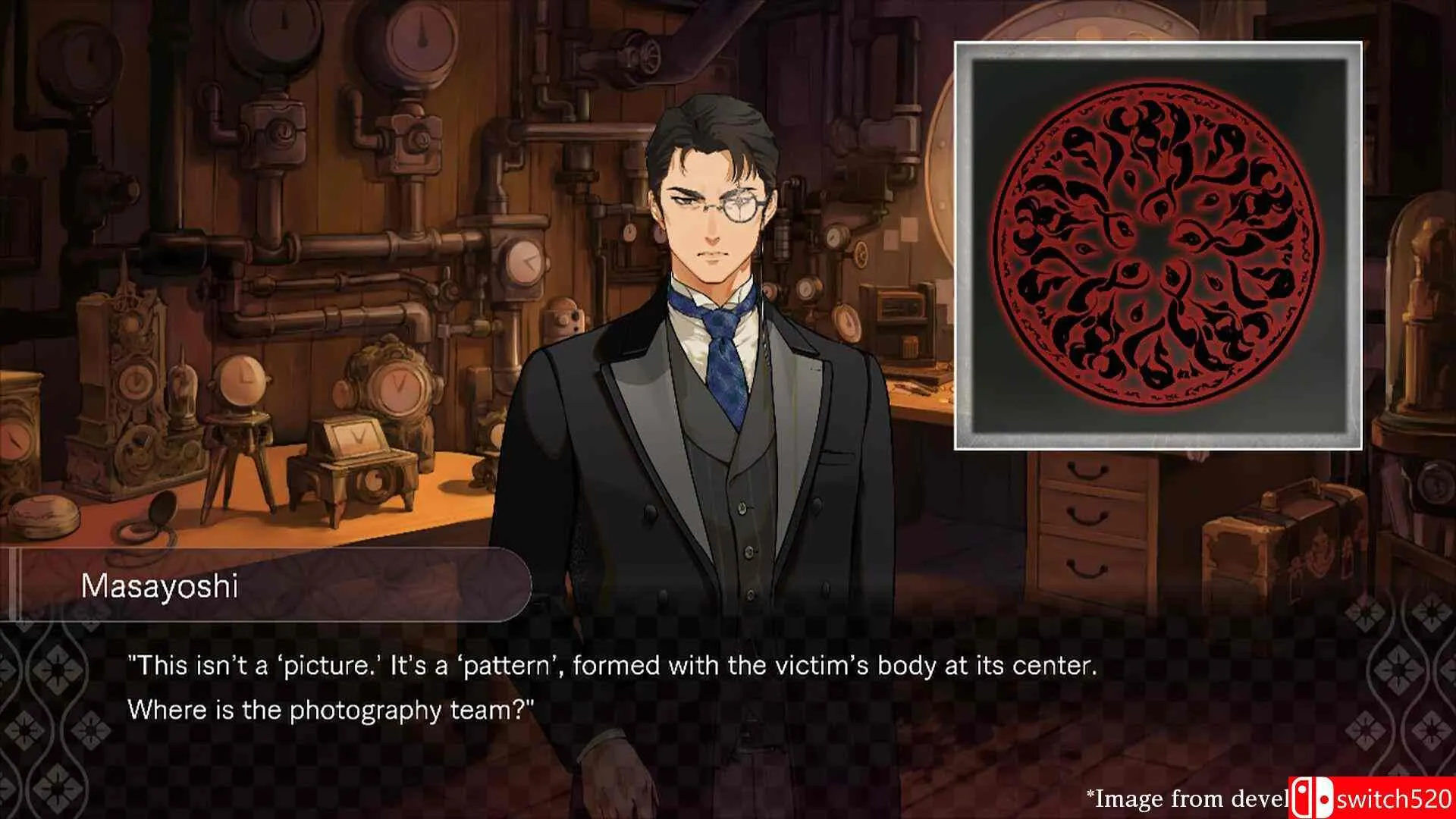 《黄昏索引：祇园（DUSK INDEX: GION）》Build 21612295 [英文/日语]