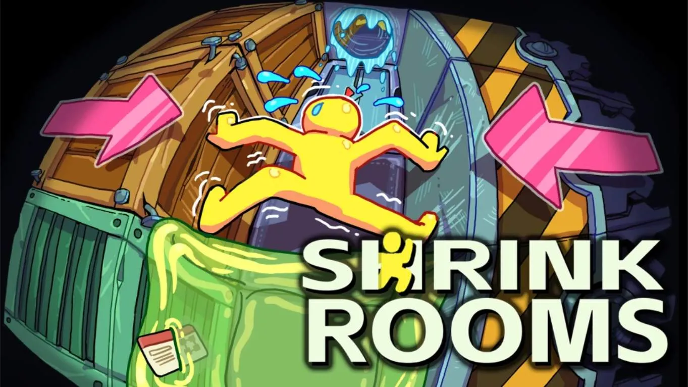 【美版】坍缩谜室 .Shrink Rooms 中文-33资源网