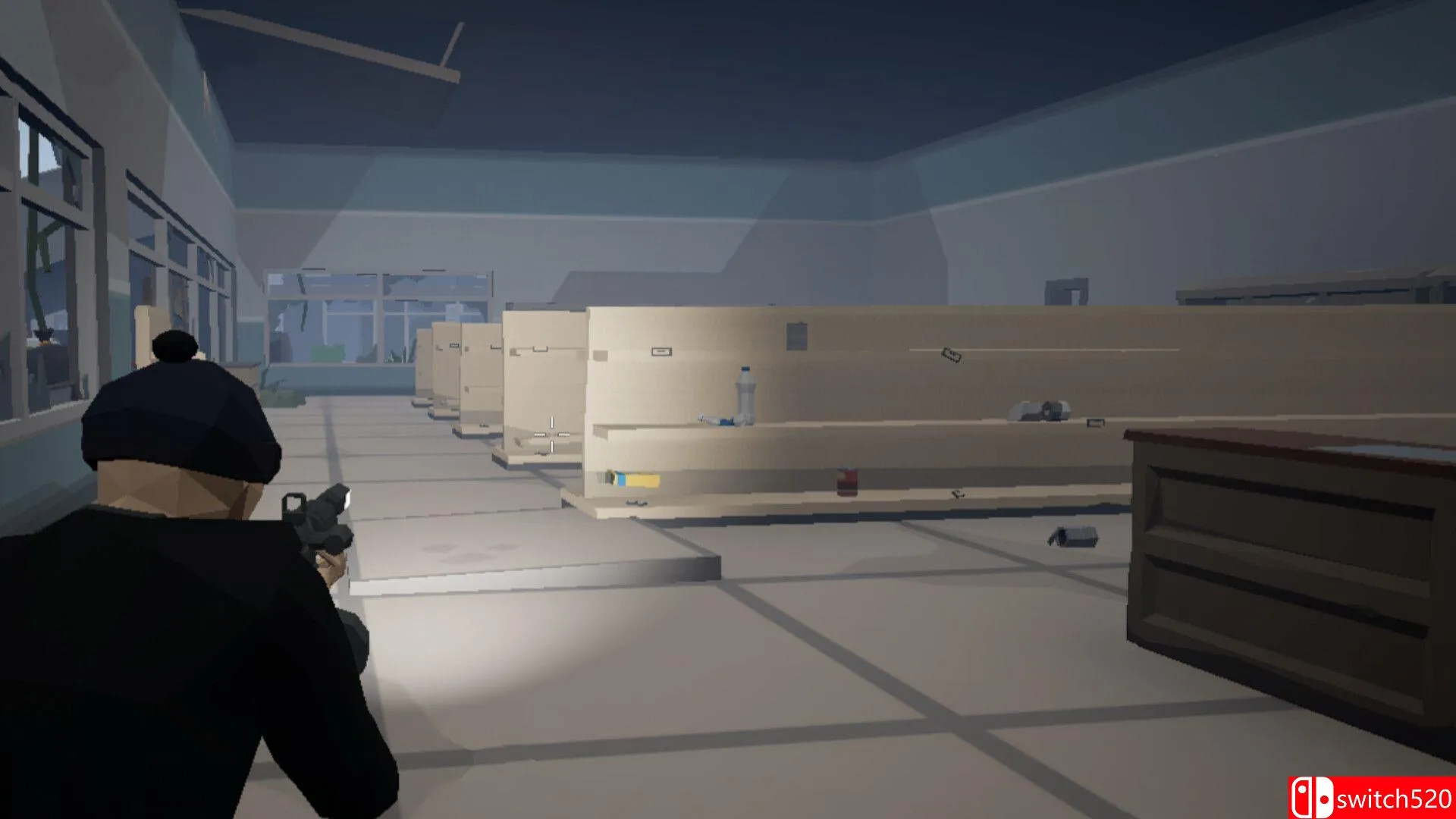 《爆发：最后生还者（OutBreak: The Last Survivor）》Build 21636802 [英文]