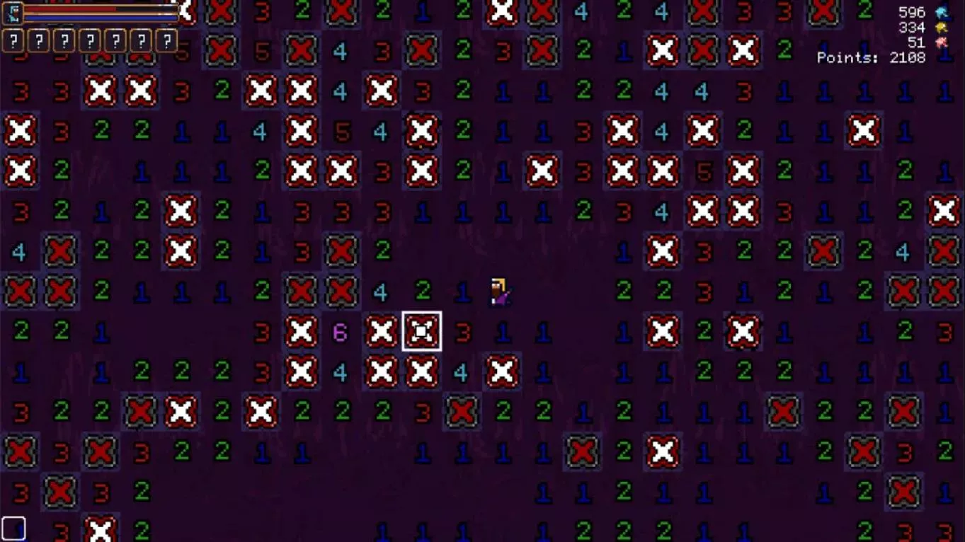 【美版】地牢扫雷 .Dungeon Minesweeper 中文 【美版】地牢扫雷 .Dungeon Minesweeper 中文