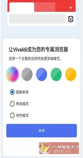 Vivaldi浏览器 v7.9.3980.182-33资源网