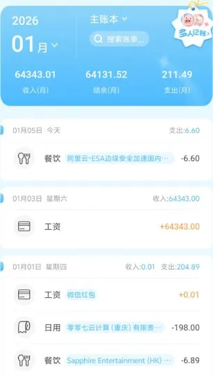 记账猪v2.2.0 高级版-33资源网