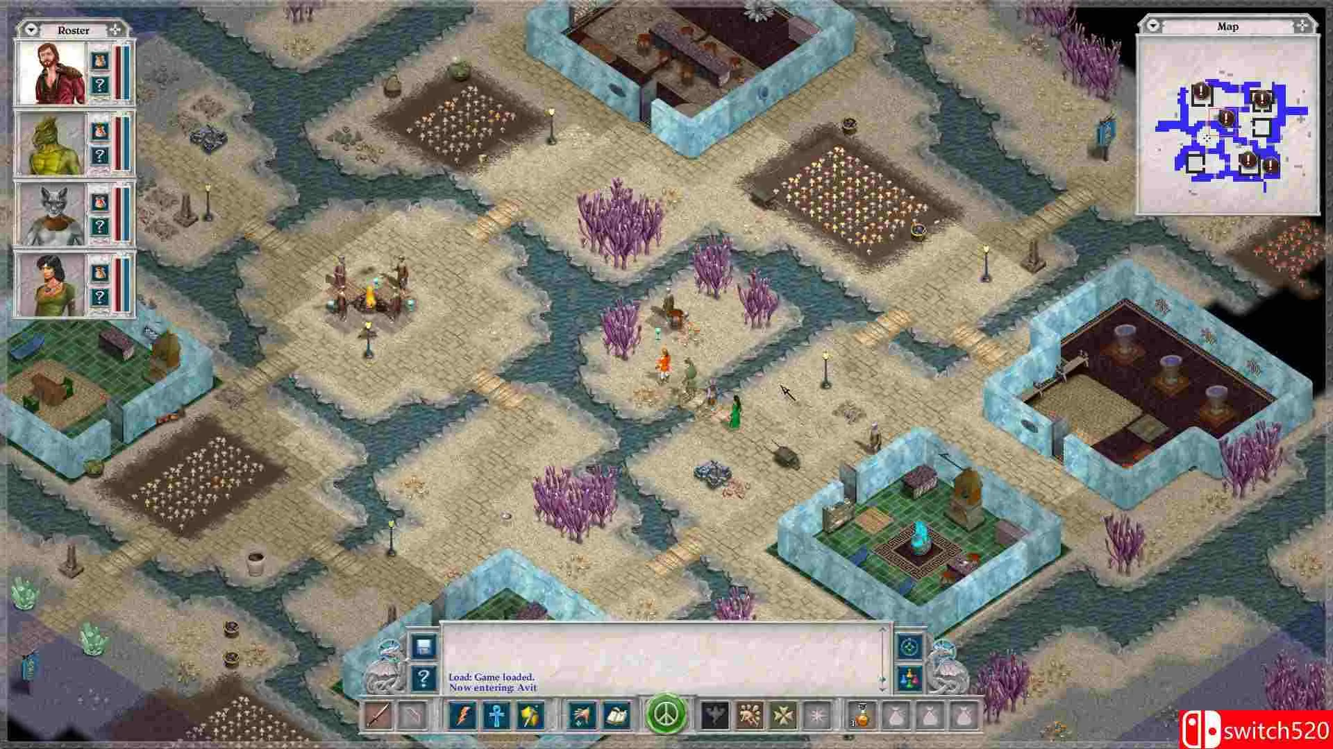 《阿佛纳姆2：水晶之魂（Avernum 2: Crystal Souls）》v1.0.1 [英文]