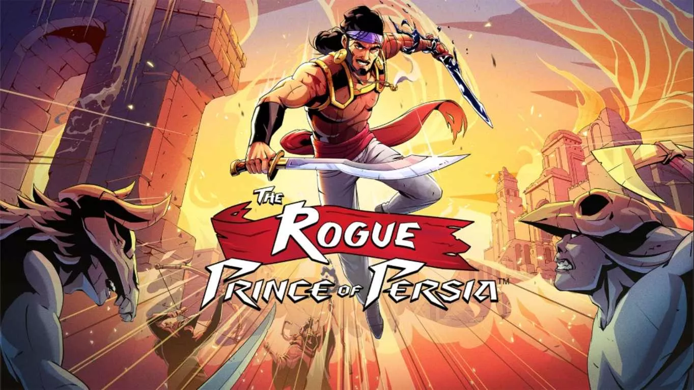 【美版】波斯王子 Rogue .The Rogue Prince of Persia 中文 【美版】波斯王子 Rogue .The Rogue Prince of Persia 中文