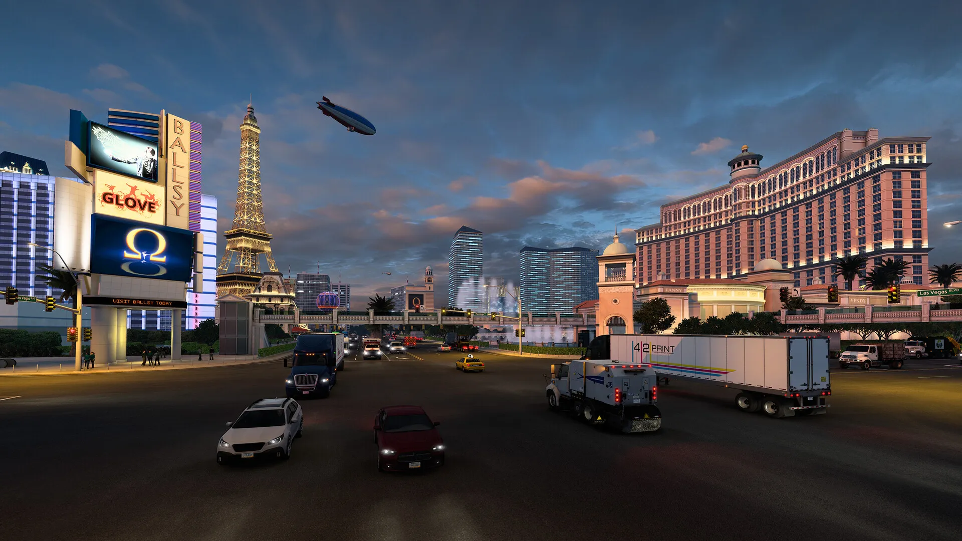 《美国卡车模拟》v1.57.2.0 全DLC中文版