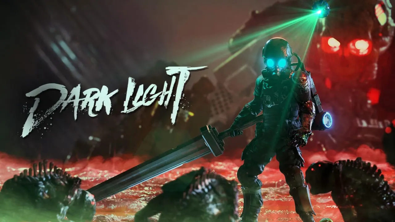 至暗之光丨Dark Light-33资源网