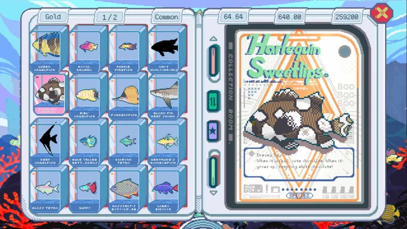 【美版】梦幻水族馆 Fantasy Aquarium 中文 【美版】梦幻水族馆 Fantasy Aquarium 中文