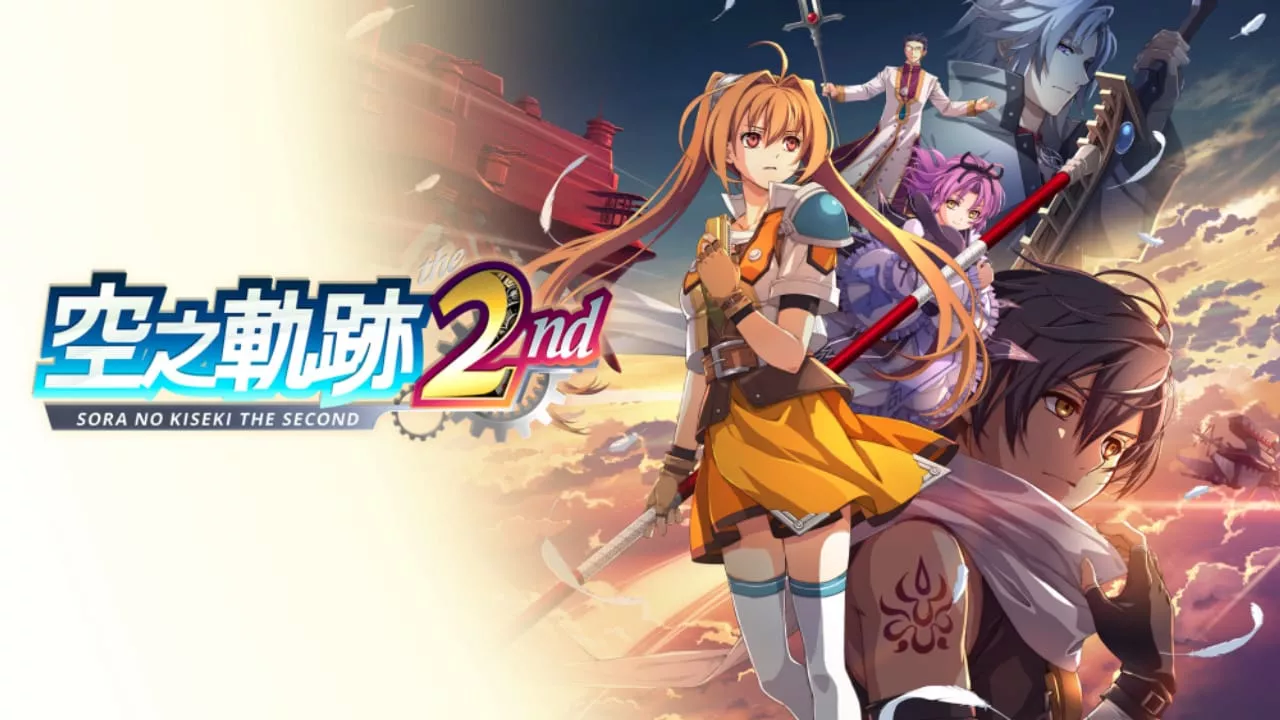 空之轨迹the 2nd丨Trails in the Sky 2nd Chapter-33资源网