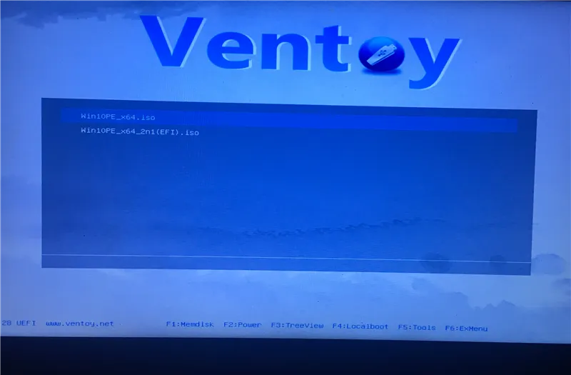 U盘启动制作Ventoy v1.1.12-33资源网