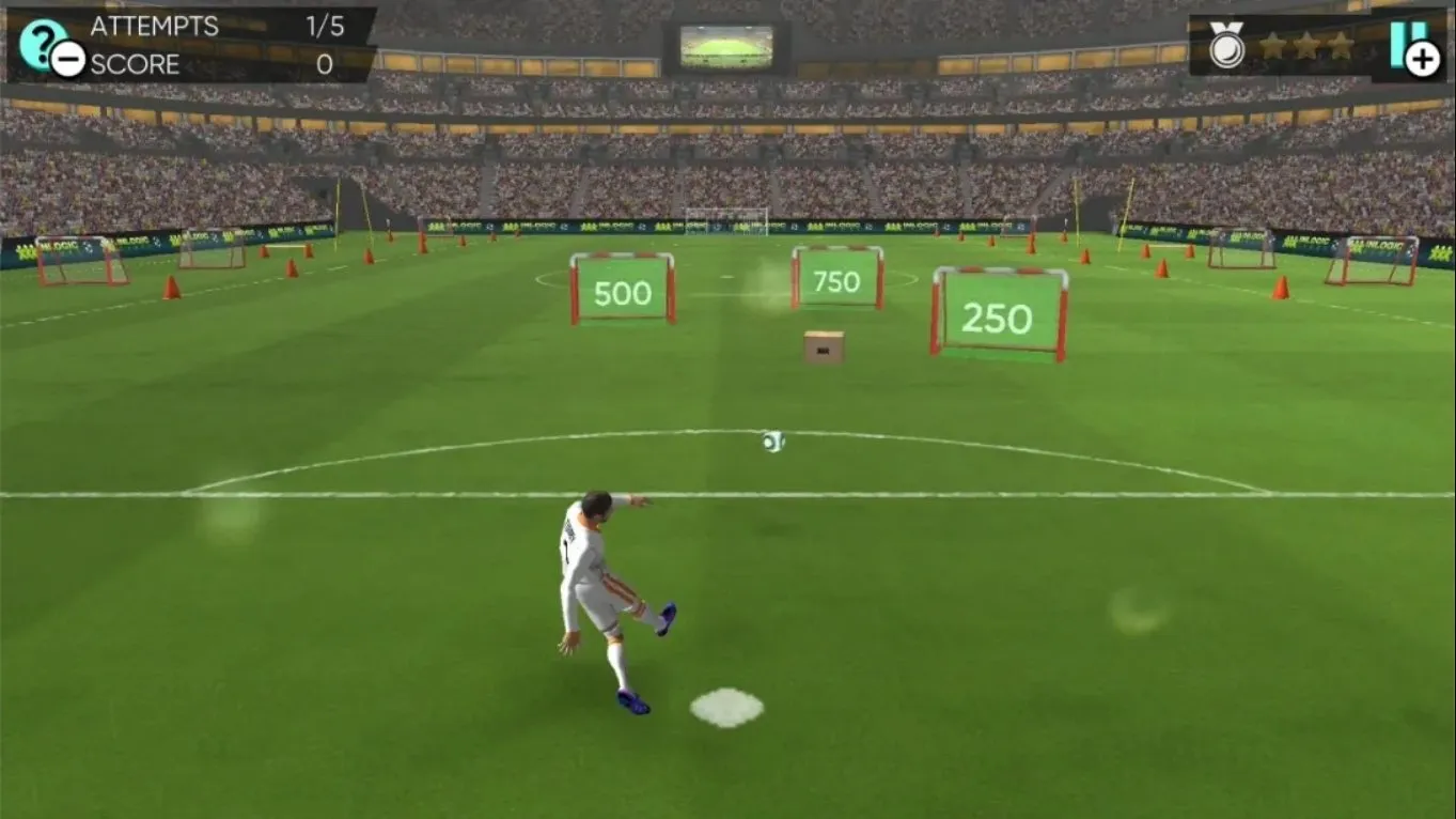 【美版】Football Cup 2026 英语