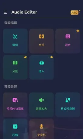 Audio Editor音频编辑v2.01.50.0318专业版-33资源网