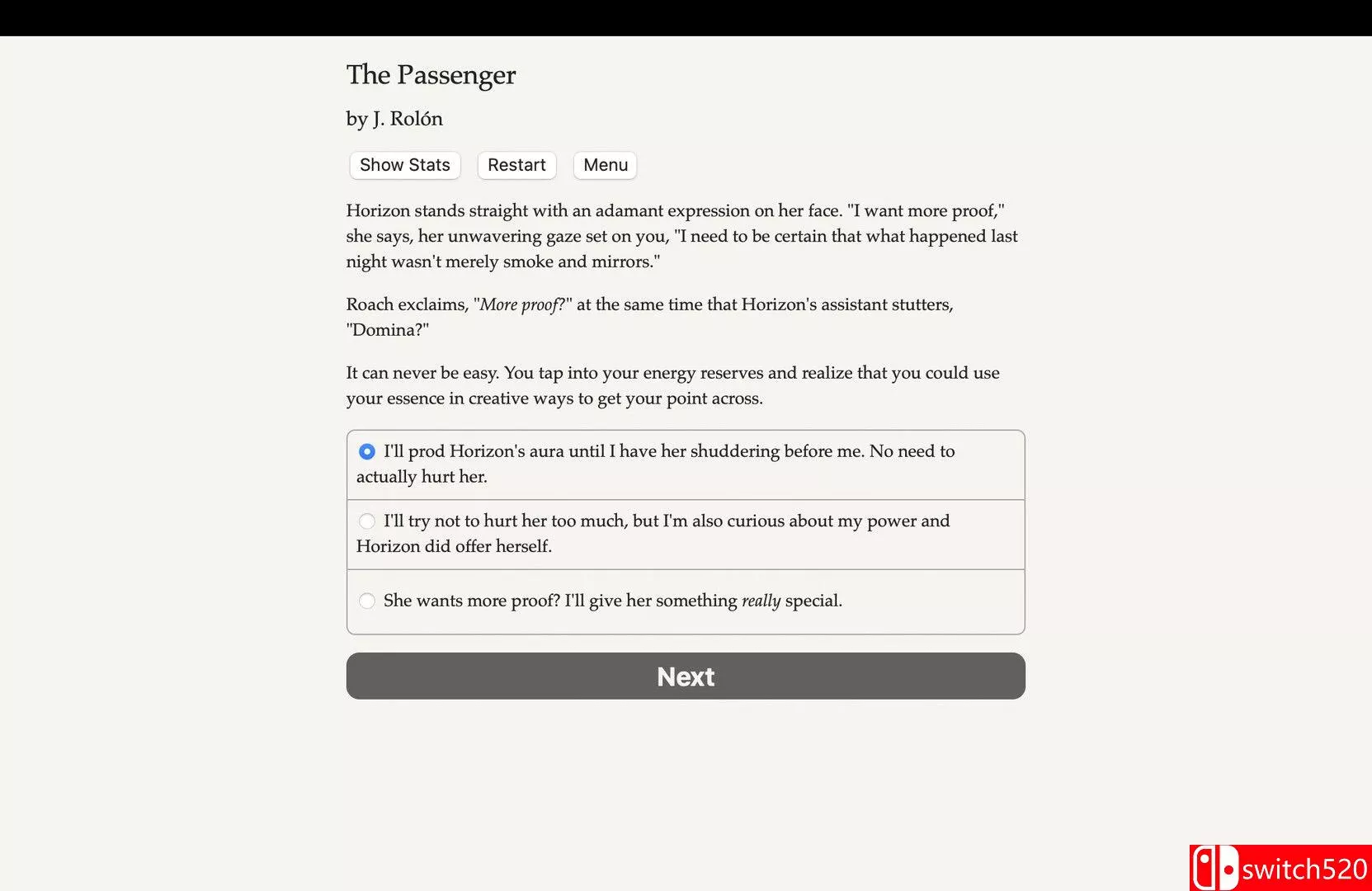 《寄宿者（The Passenger）》Build 21399996 [英文]-33资源网