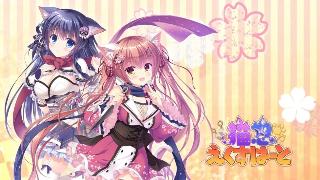 猫忍之心丨Neko-Nin ExHeart-33资源网