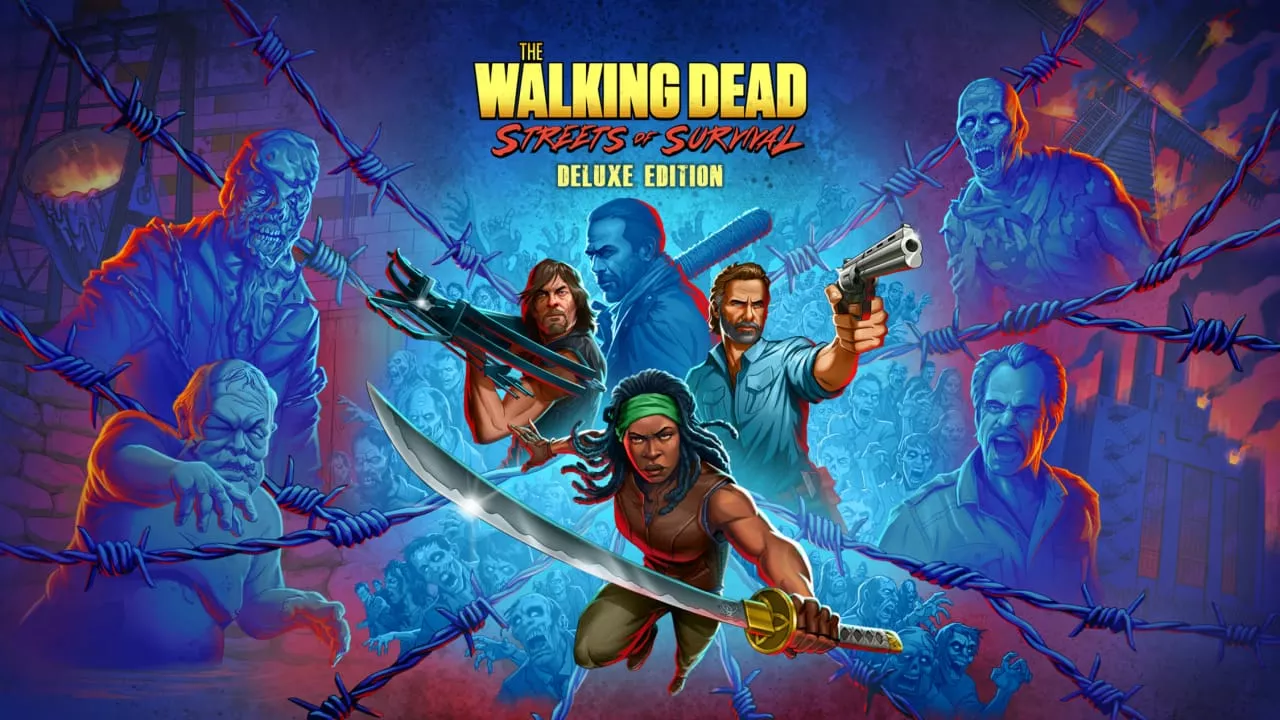 行尸走肉:街头求生丨The Walking Dead: Streets of Survival-33资源网