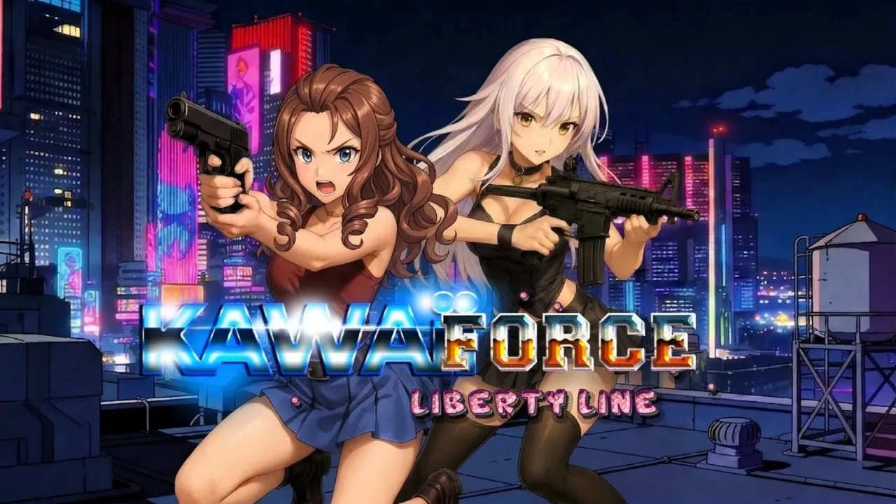 可爱特攻队 自由前线丨Kawaii Force: Liberty Line-33资源网