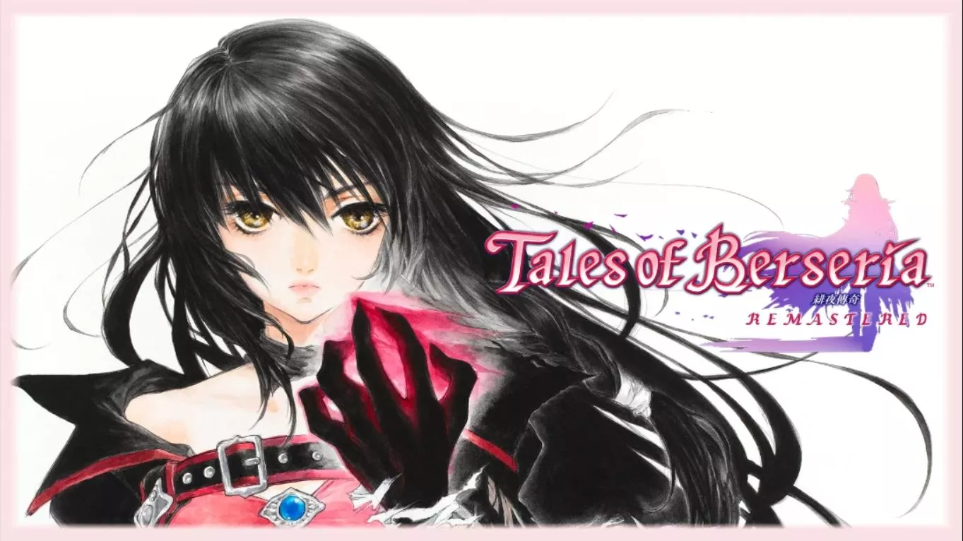 【韩版】狂战传说 复刻版 Tales of Berseria Remastered 中文-33资源网