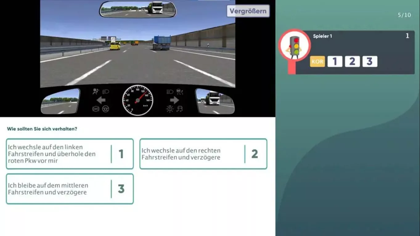 【英版】Bestanden! Dein Weg zum Führerschein 英语