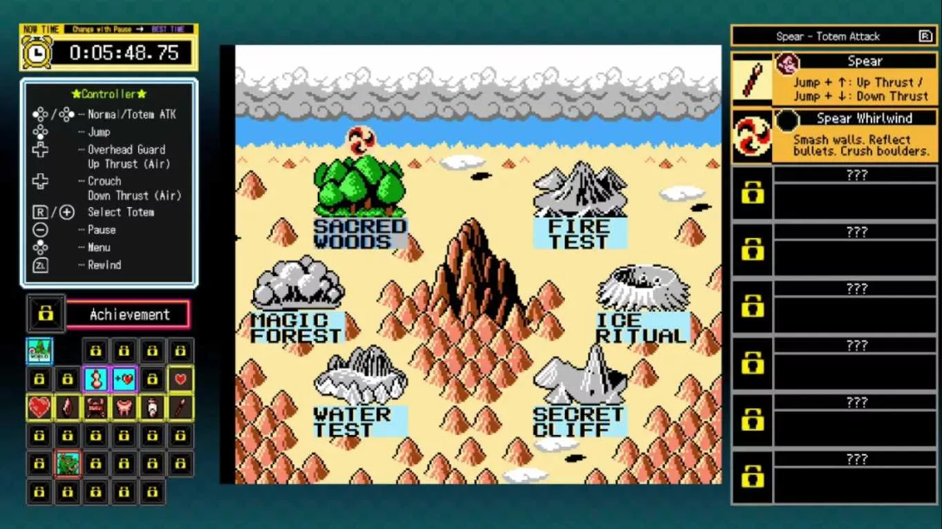 【美版】JALECO合集 FC版 西游记世界II 天上之神 & 痛击 JALECOlle Famicom Ver. Saiyuuki World II – Th 英语 【美版】JALECO合集 FC版 西游记世界II 天上之神 & 痛击 JALECOlle Famicom Ver. Saiyuuki World II – Th 英语