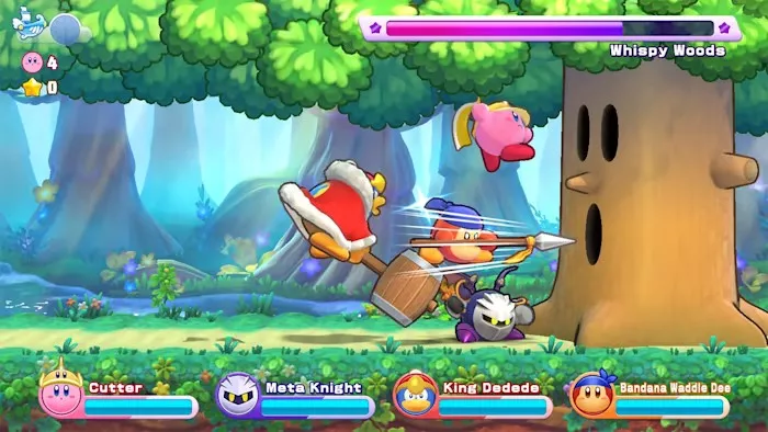 星之卡比 重返梦幻岛豪华版 Kirby’s Return to Dream-33资源网