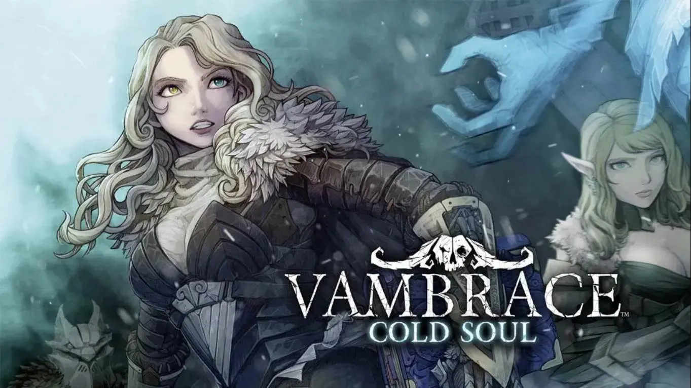 圣铠:冰魂 .Vambrace: Cold Soul 中文-33资源网