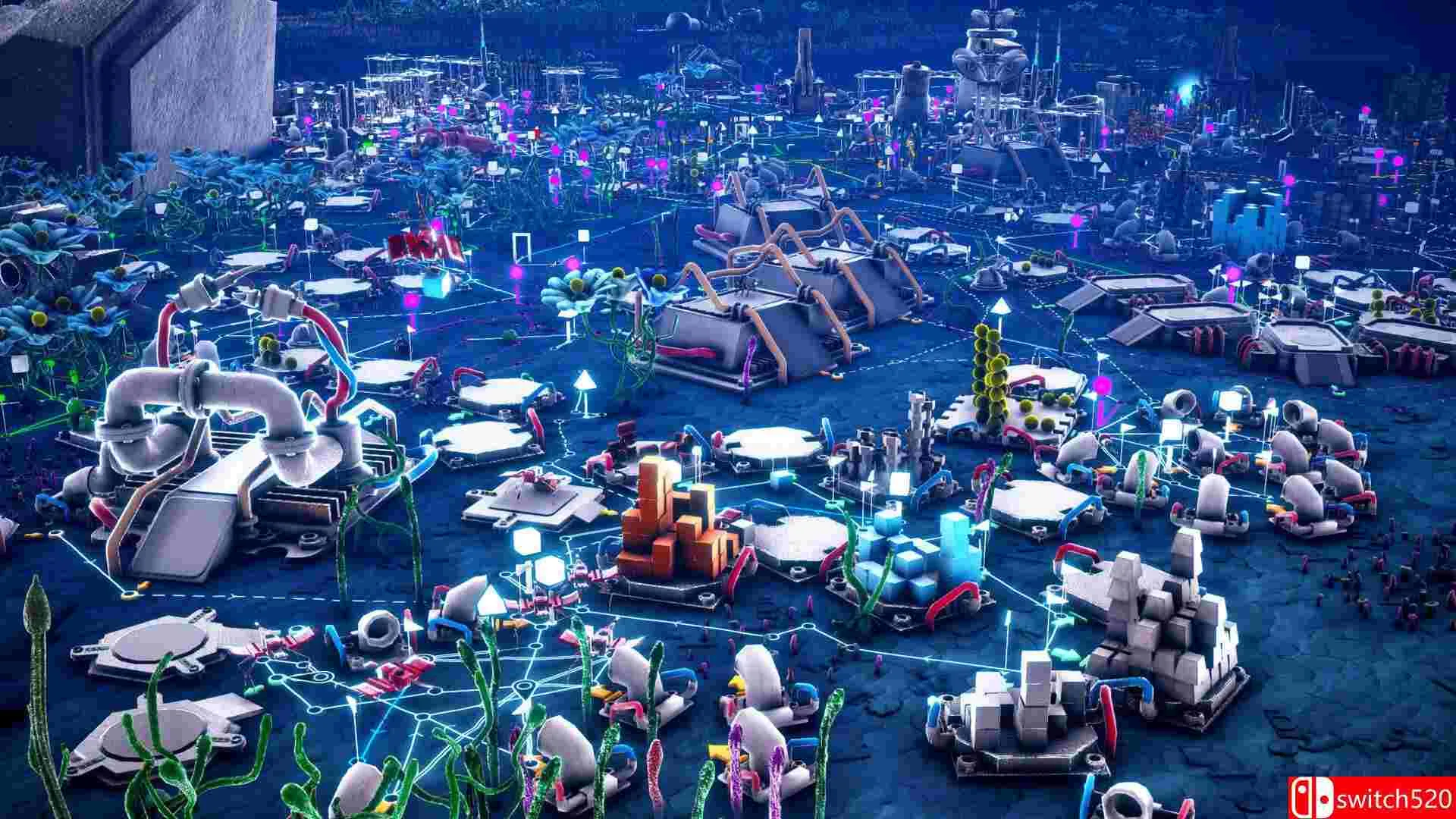 《蚁托邦（Microtopia）》官方中文 v1.2.1 [中文/英文/日语]-33资源网